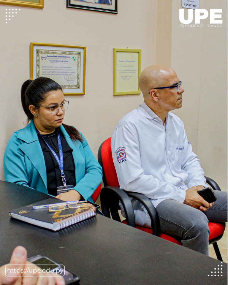 Convenio entre UPE y Fundación Universitaria de Popayán